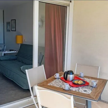 Plein Sud Sur La Terrasse Piscine A 앙티브
