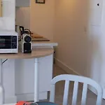 Apartmán Plein Sud Sur La Terrasse Piscine A Antibes
