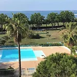 Apartmán Plein Sud Sur La Terrasse Piscine A