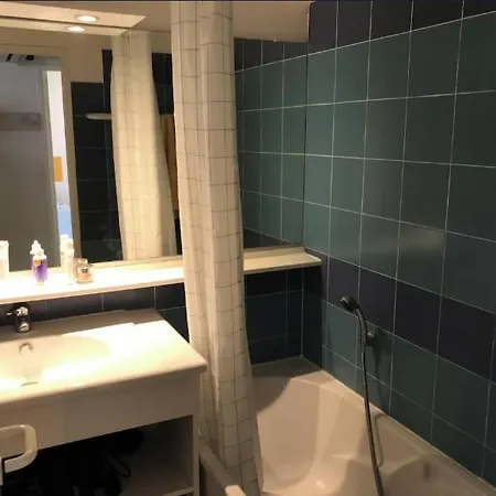 Apartmán Plein Sud Sur La Terrasse Piscine A Antibes