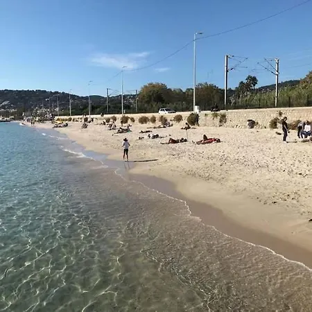 Plein Sud Sur La Terrasse Piscine A Apartment *